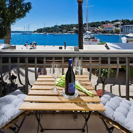 Riva Yacht Hvar Town Apartment Zewnętrze zdjęcie