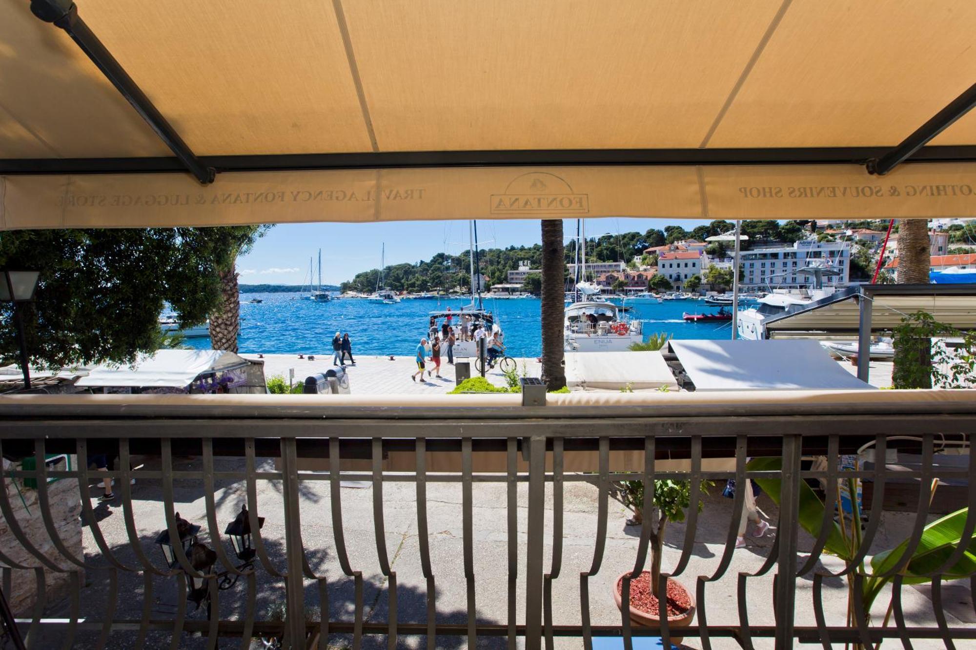 Riva Yacht Hvar Town Apartment Zewnętrze zdjęcie