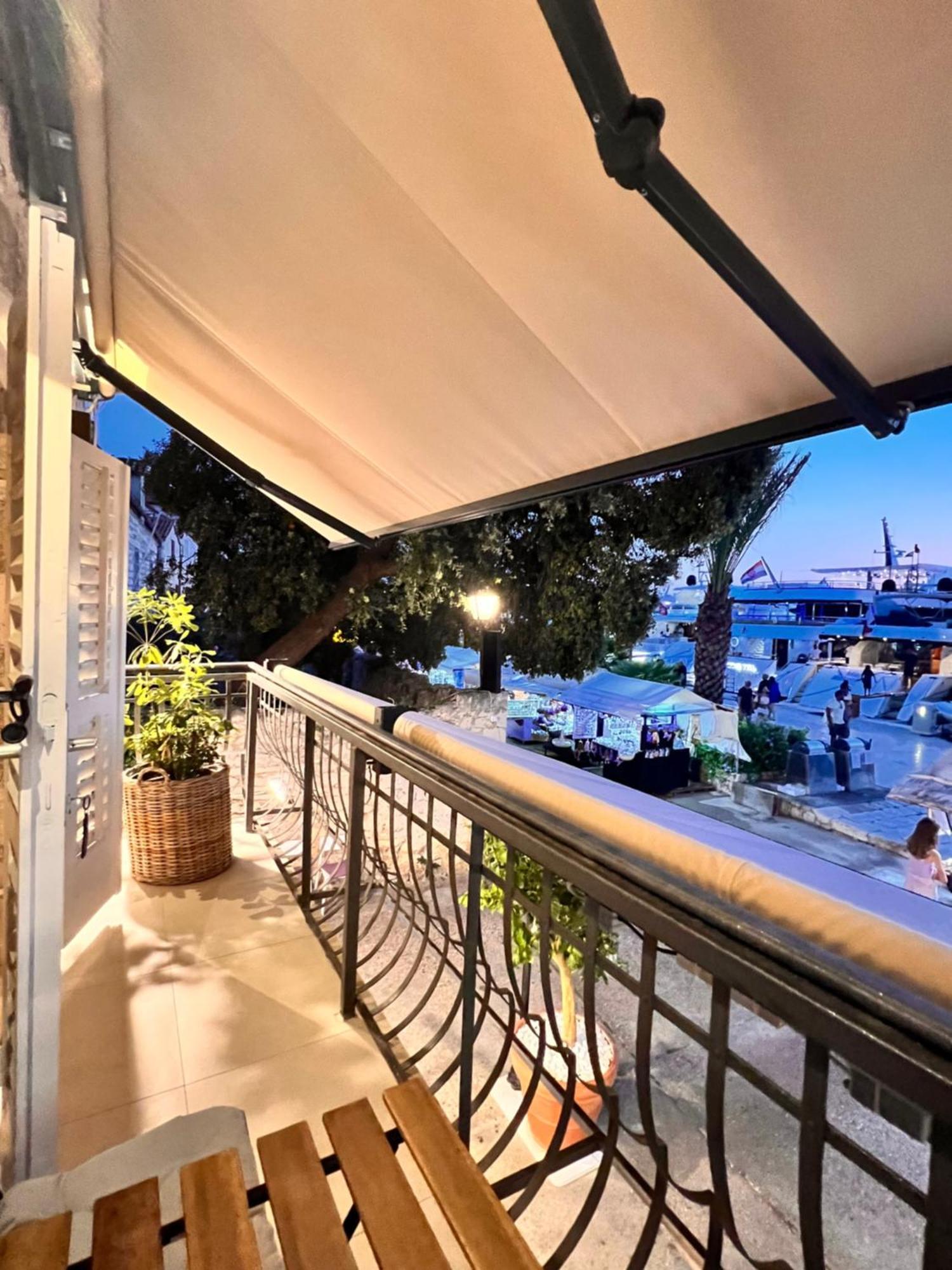 Riva Yacht Hvar Town Apartment Zewnętrze zdjęcie