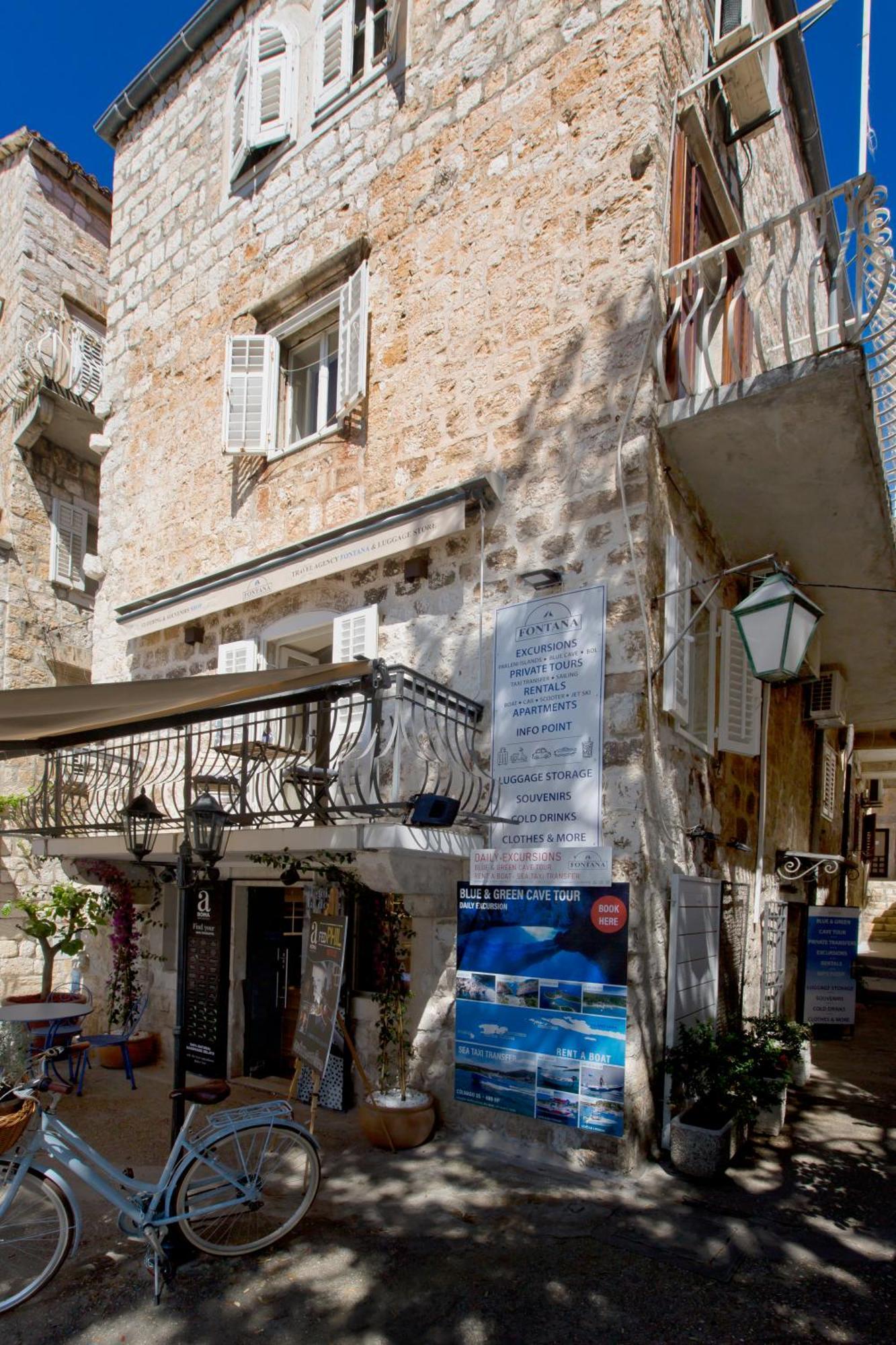 Riva Yacht Hvar Town Apartment Zewnętrze zdjęcie
