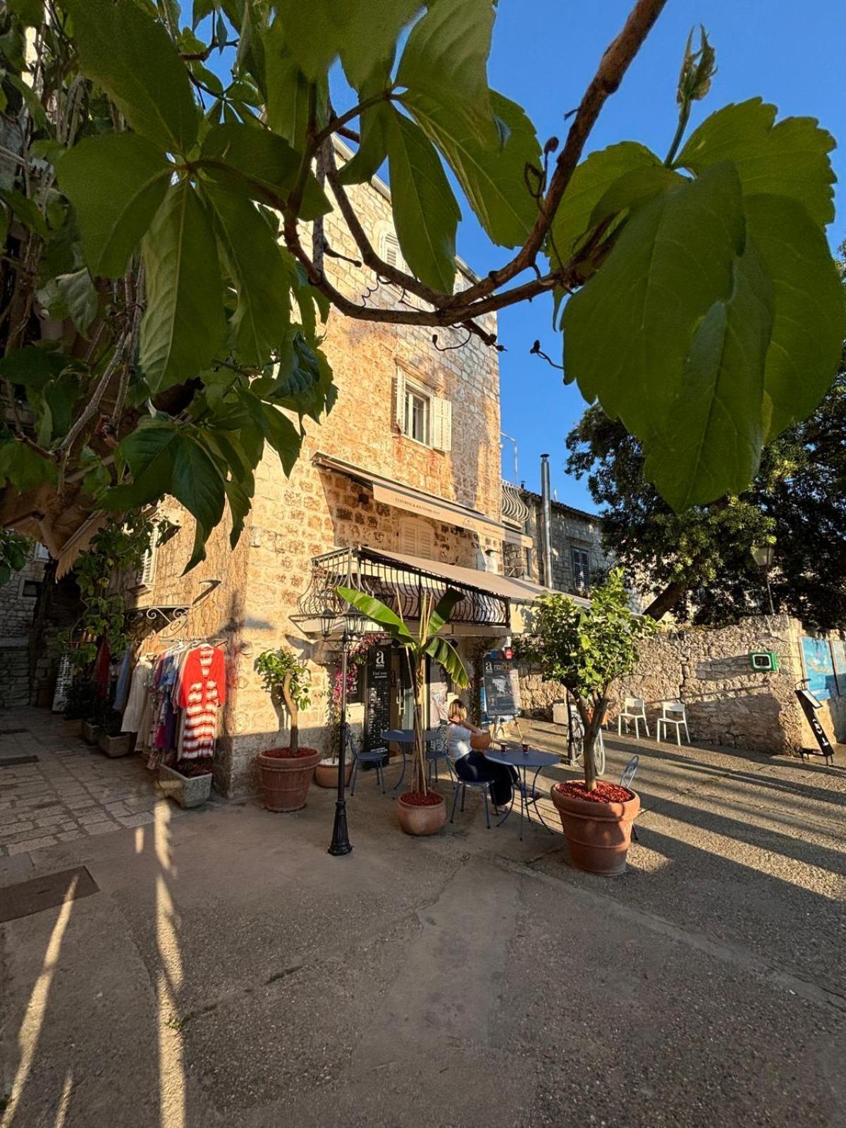 Riva Yacht Hvar Town Apartment Zewnętrze zdjęcie