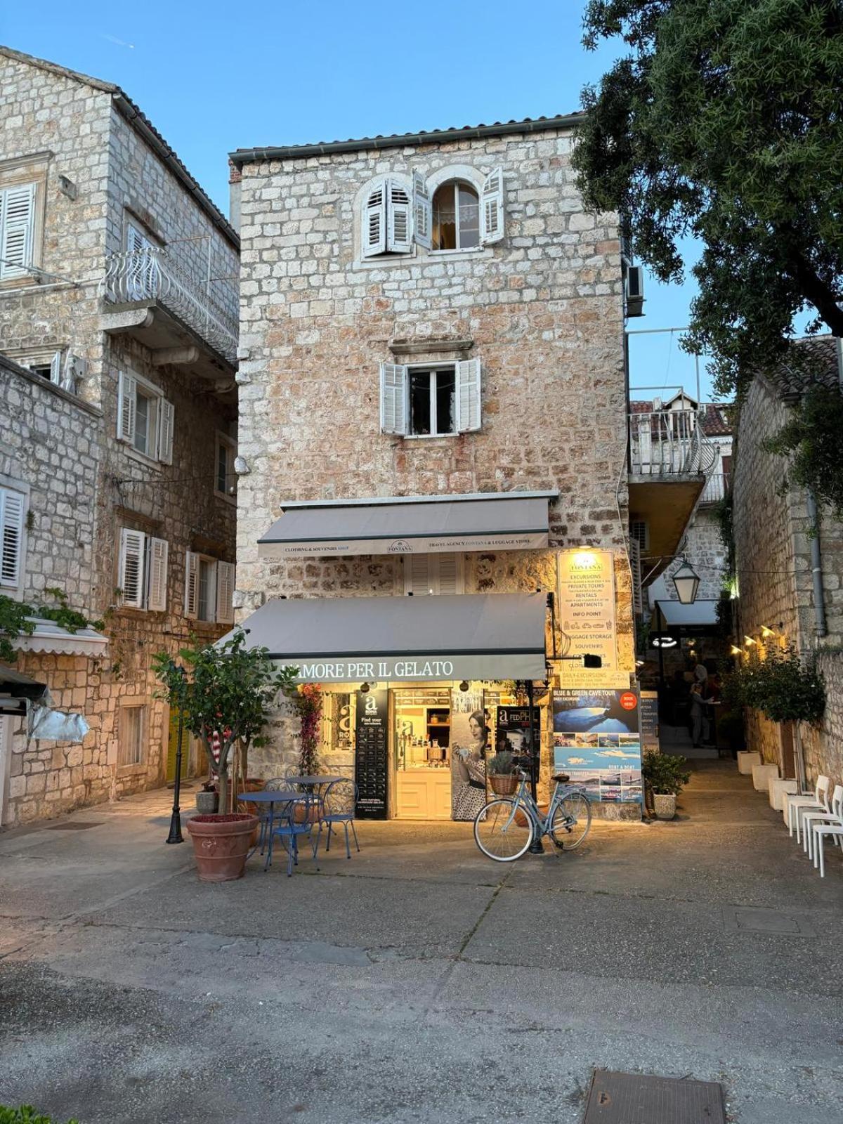 Riva Yacht Hvar Town Apartment Zewnętrze zdjęcie